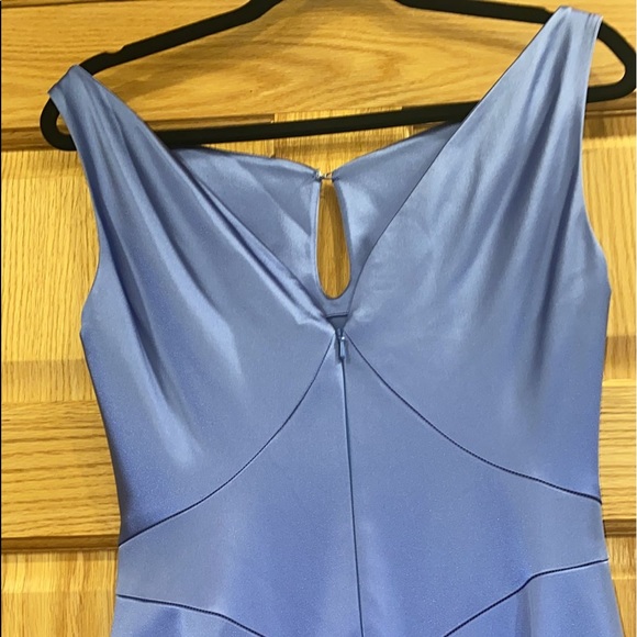 Zac Posen Satin Dress - Picture 14 of 15